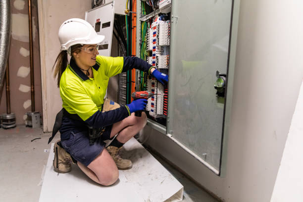 Best Industrial Electrical Services  in Shallotte, NC
